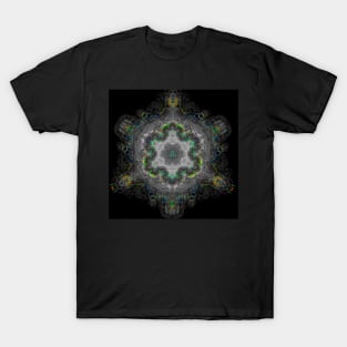 Metatronic Motion - Iridize T-Shirt